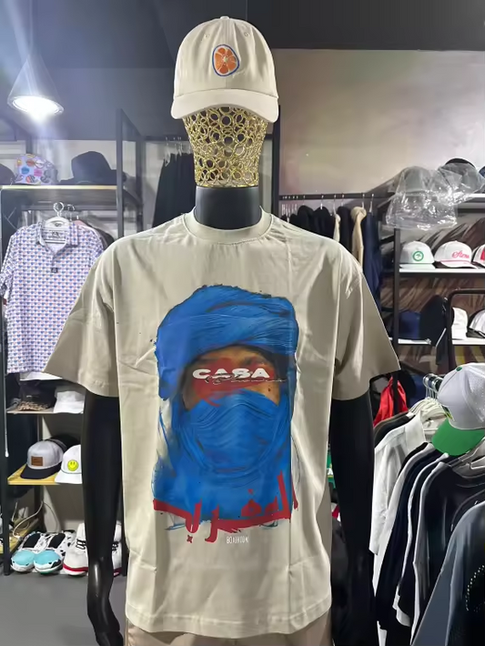 T shirt Touareg Mann