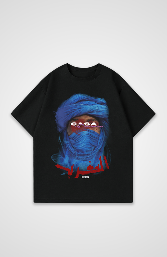 T shirt Touareg Mann